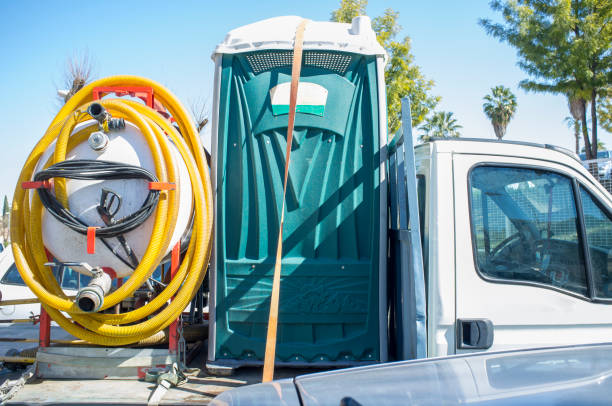 Best Portable restroom trailer rental  in North Bend, OH